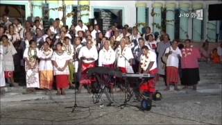 Danses et chorales de Futuna [upl. by Boucher509]