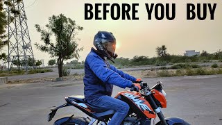 BUYING SECOND HAND KTM Bike  MUST WATCH THIS 😎 [upl. by Annaeiluj954]