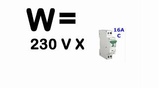 Wat kan er maximaal op een elektra groep watt elektra vermogen [upl. by Jehoash956]