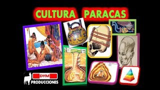 CULTURA PARACAS [upl. by Hazlett]