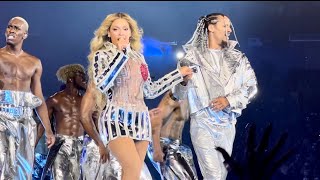 Beyonce Renaissance Tour 2023 beyonce beyoncerenaissance concert [upl. by Attelrahc]