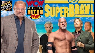 Disco Inferno on Arn Anderson being responsible for the Goldberg vs William Regal disaster [upl. by Nellek262]