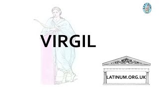 Vergil  Aeneidos I  line 1  290 Hamiltonian interlinear read in Latinavi [upl. by O'Neil444]