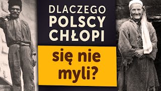 Dlaczego polscy chłopi się nie myli Higiena naszych pradziadków Kamil Janicki o historii [upl. by Aivital574]