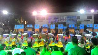 gilon gilon 2016 champion  cluster 2 bangus 2016 festival [upl. by Anilatac32]