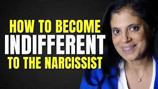 How to become INDIFFERENT to the narcissist [upl. by Sidnak]