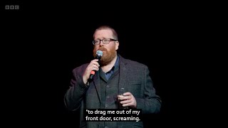 Frankie Boyle Live Excited For You to See and Hate This  BBC StandUp Comedy [upl. by Dal]