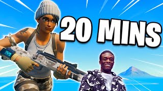 Fortnite Montage  quot20 MINSquot Lil Uzi Vert [upl. by Ecyla99]