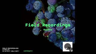 Field Recordings  Hyphae  01 Strut Delivery [upl. by Hardan]