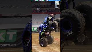 Devin Winfield In Velociraptor Monster Truck [upl. by Quintina225]