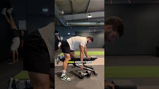 ATTENTION la prochaine fois au MUSÉE motivation fit fitness sports gym workout tips back [upl. by Eimaraj]