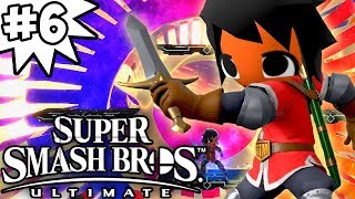 ABM Super Smash Bros Ultimate World of light  Walkthrough 6 HD [upl. by Nekial]