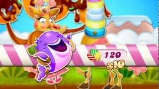 Candy Crush Saga  Nivel 544 [upl. by Ignazio150]