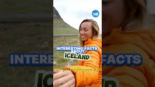 Interesting Facts About Icelandfacts shortsviral [upl. by Ayekan8]