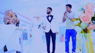 XAAWO DAGAN IYO MOHAMED MASRAX 2024  HALAWSIGA KALGACAL  HEES CUSUB MUSIC VIDEO [upl. by Suoirred]