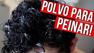 CÓMO usar POLVO TEXTURIZADOR en el CABELLO [upl. by Novelia623]