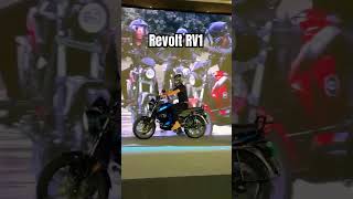 All New Revolt RV1 Plus Detailed Review  Price Top Speed Range Features and More [upl. by Elliven526]