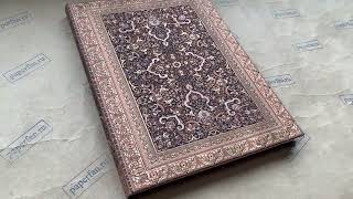 Блокнот Paperblanks Terrene Наземный Мир [upl. by Imorej]