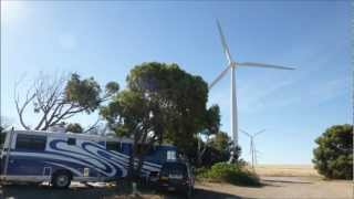 8 Sheoak Beach Camp SA near Edithburgh Yorke Peninsula [upl. by Assened]