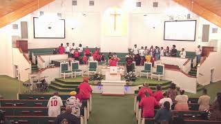 Morning Star Missionary Baptist Church of Valdosta Live Stream [upl. by Couhp]