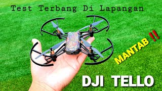 Review DJI RYZE TELLO 2024 Apakah Masih Worth It⁉️ Drone Pemula  Den Rc [upl. by Francesca]