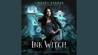 Ink Witch Kat Dubois Chronicles 1 Full Egyptian Mythology Urban Fantasy Audiobook Unabridged [upl. by Imehon553]