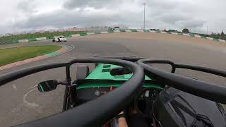 Trackday Mettet Caterham Westfield GPDays [upl. by Olag]