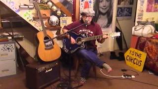 JLS  Beat Again  Acoustic Cover  Danny McEvoy [upl. by Jollenta355]