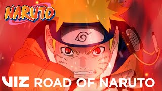 ROAD OF NARUTO  NARUTO 20th Anniversary [upl. by Shanan]