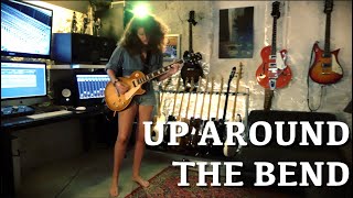 Up Around The Bend  Creedence Clearwater revival Full Cover John Fogerty [upl. by Laon439]