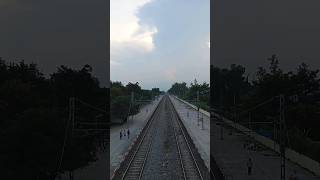 Time lapse on rondom railway station 🚉 [upl. by Cagle]