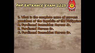 part 2 Philippine Constitution and HistoryPNP ENTRANCE EXAM REVIEWER UPDATED DECEMBER 10 2023 [upl. by Bronez]