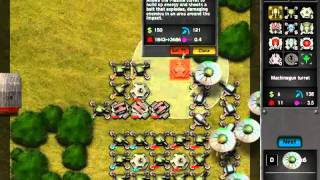 Grey Wars Walkthrough  Hard  Levels 1721  All Gold [upl. by Onitsoga]