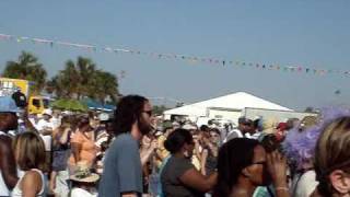 New Orleans Jazz Festival 2007 MIX2 ニューオリンズ・ジャズフェス [upl. by Aramo]