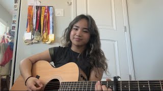 Risk  Gracie Abrams  live cover [upl. by Stesha469]