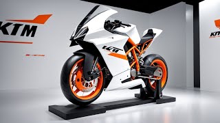 Everything You Need to Know About the 2025 KTM 990 RC R [upl. by Apfel]