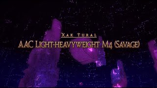 Final Fantasy XIV  AAC LightHeavyweight M4 Savage RPR PoVBGM only [upl. by Gauldin]