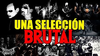 COLOMBIA y EL BLACK METAL 81 bandas que te SORPRENDERÁN  Recomendaciones Metal Extremo [upl. by Keeton]