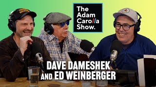 Dave Dameshek ampDeaf Frat Guy on Fruit of The Year  Ed Weinberger on Johnny Carson and Bill Cosby [upl. by Inail863]