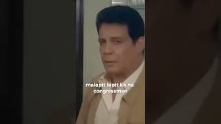 FPJ DAKING ANG PAGLUSOB SA CORRUPT NA CONGRESSMAN [upl. by Trout]