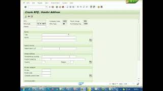 SAP MM  Procurement Cycle [upl. by Akram676]