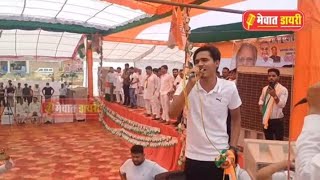 Aslam singer aaye🌹🔥 Mamman Khan ke swagat mein  Aslam singer [upl. by Nnyled]