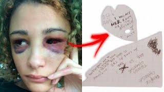 EX NAMORADA de XXXTENTACION REVELA SEGREDO de SAD OFFICIAL MUSIC VIDEO Geneva fala a verdade [upl. by Johann649]