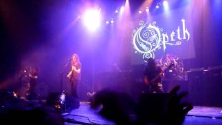 Opeth  The Funeral Portrait Live  Los Angeles 2010 [upl. by Aixela]