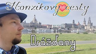 Honzíkovy cesty Drážďany [upl. by Leo]