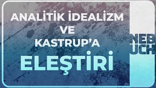 Analitik İdealizm ve Bernardo Kastrupa Eleştiri [upl. by Rebmetpes]