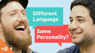 Switching Languages Accents And Personalities  Babbel Voices [upl. by Gillie]