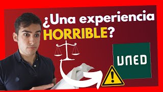 🔴Estudiar Derecho a Distancia en la UNED Mi EXPERIENCIA Todo lo que debes SABER [upl. by Armbrecht639]