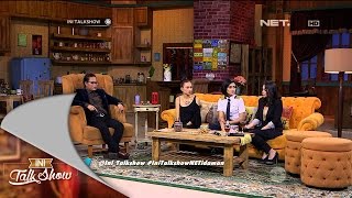 Ini Talk Show 05 Januari 2014 Part 34  Tara De Thouars Karina Nadila dan Sarah Widyanti [upl. by Elbys]