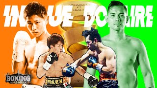 WBSS NAOYA INOUE vs NONITO DONAIRE  Super Series Final Preview  Boxing World Weekly [upl. by Harle]